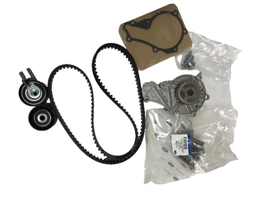 Genuine Ford Motorcraft Fusion Timing Cam Belt Kit & Water Pump-2008679