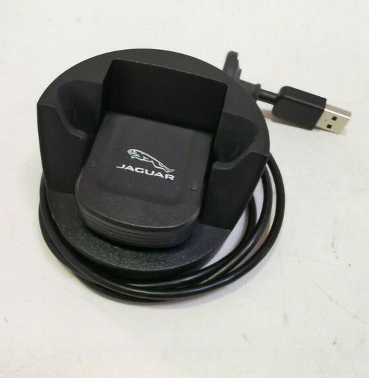 Genuine Jaguar E-Pace I-Pace I Phone Connect And Charge Cup Holder Dock J9C3880