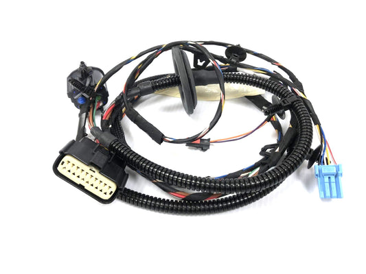 Genuine Range Rover Sport 14-22 Electric Deployable Towbar Electrics - VPLWT0207