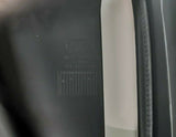 Genuine Land Rover Discovery 5 2017+ Front RH Air Deflector - LR081641