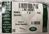 Genuine Land Rover Discovery 5 2017+ Less Heated Front Washer Jet LR083281