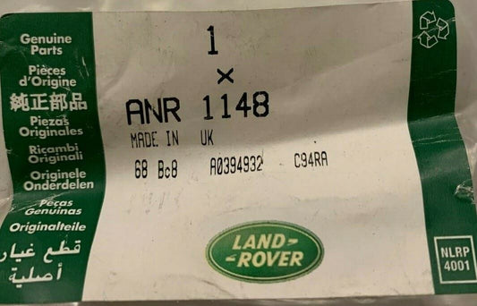Genuine Range Rover Classic Rear Suspension Air Spring Location Clip ANR1148