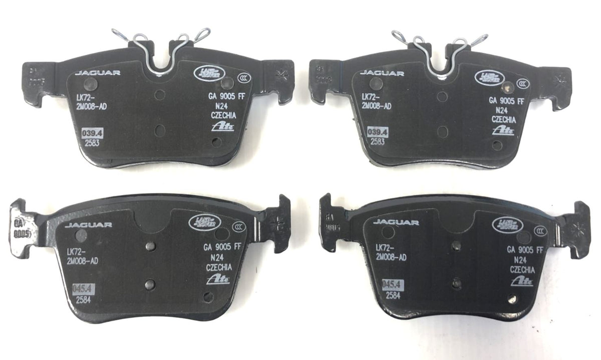 Genuine Land Rover Discovery Sport/RR Evoque Rear Brake Pads - LR160460