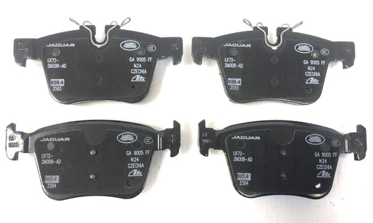 Genuine Land Rover Discovery Sport/RR Evoque Rear Brake Pads - LR160460