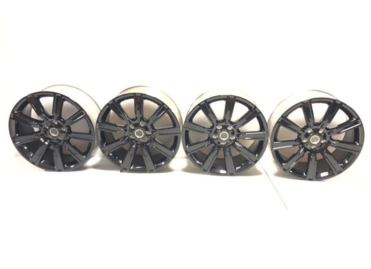 Genuine Range Rover/Sport 21"x9.5 Gloss Black Alloy Wheels (Set of 4) VPLWW0085