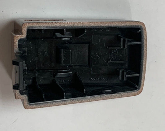 Genuine Land/Range Rover Front Passenger Handle Lock Cap In Zanzibar CXJ500030