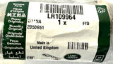 Genuine Land Rover Disco/RR/RRS LH Turbocharger Intercooler Outlet Hose-LR109964