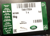 Genuine Jaguar Land Rover RR Velar/F-Pace AWD LH Undertray - T4A17504