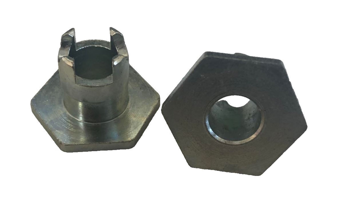 Genuine Land Rover Disco/RR/RRS Gear Shift Lever Bush Pack Of 2 - TZT500040