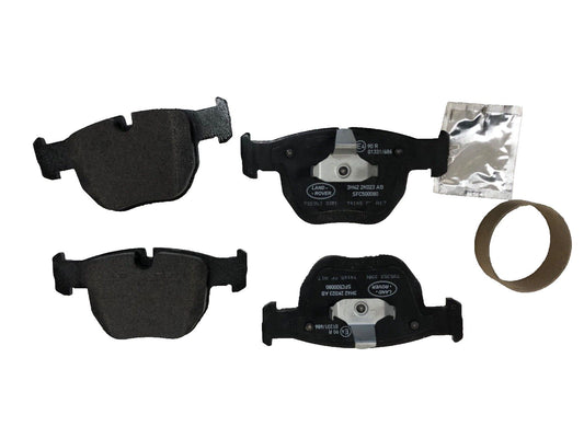 Genuine Range Rover 2002-2009 Front Caliper Brake Pad Kit SFC500080