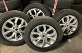 Genuine Land Rover Discovery 5  19" Alloy Wheels With Pirelli Tyres - LR081580