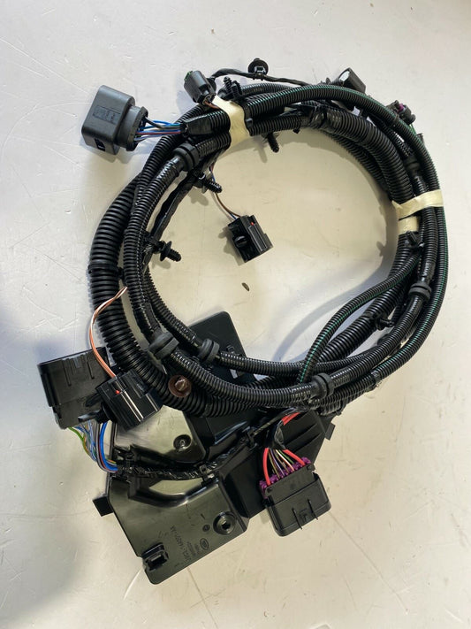 Genuine Jaguar E Pace 2018-2019 Rear Axle Harness J9C13734