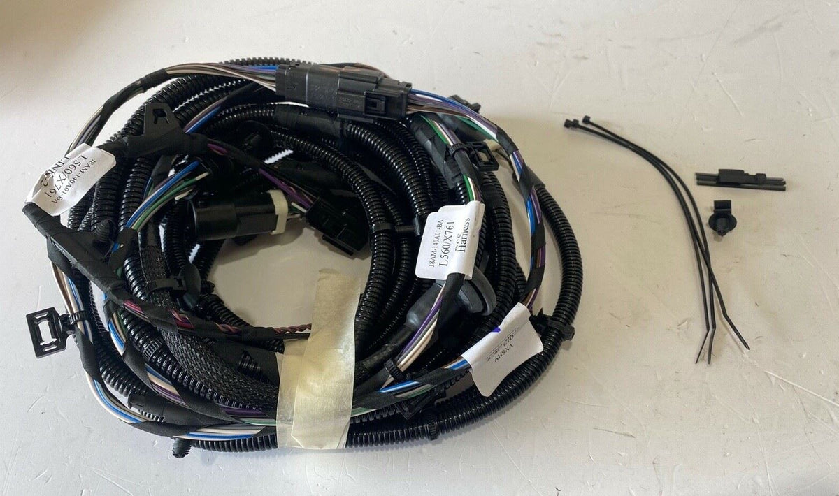 Genuine Range Rover Velar 2017+ Side Step Wiring VPLYV0122