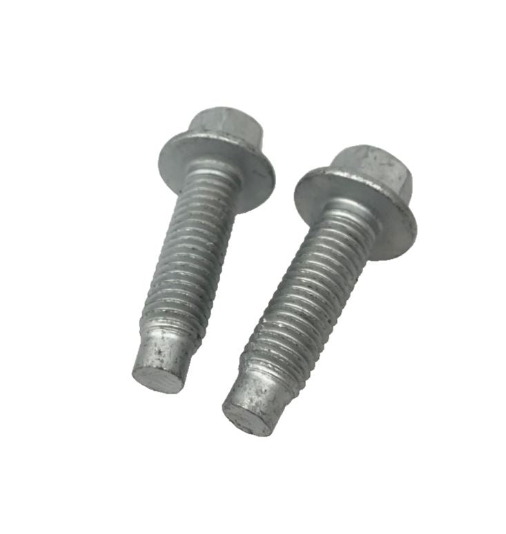 Genuine JLR Defender/E-Pace Hex Head Bolt M8 X 25MM Pack Of 2-RYG500460/C2S52304