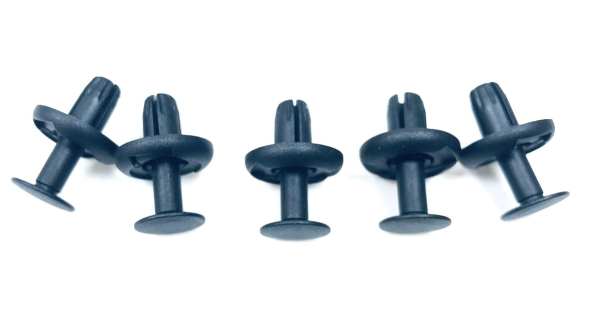 Genuine Ford Transit/Tourneo Back Door/Tailgate Trim Panels Pin x5 - 1833470