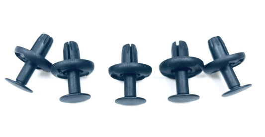 Genuine Ford Transit/Tourneo Back Door/Tailgate Trim Panels Pin x5 - 1833470