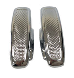 Genuine Land Rover Range Rover 2013-2022 Metal Coat Hook Pair - LR072325