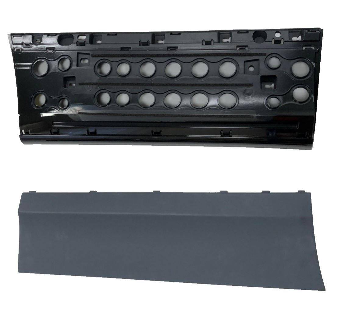 Genuine Range Rover 2013-2022 RH Primed Rear Door Outside Moulding-VPLGB0288LML