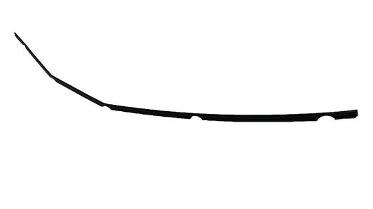 Genuine Jaguar XE Range 2015+ LH A-Post Windscreen Moulding T4N30038