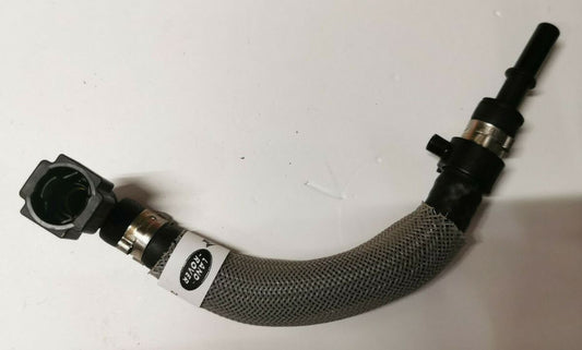 Genuine Jaguar XE XF Fpace 2.0L Diesel Fuel Rail Return Pipe JDE39028