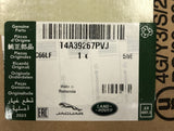 Genuine Jaguar F-Pace 2016+ Rear Seatbelt (Fits LH Or RH) - T4A39267PVJ