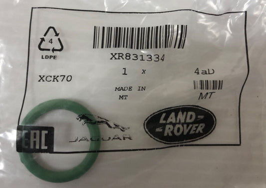 Genuine Jaguar X-Type 2001 - 2010 Compressor O-Ring XR831334
