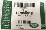 Genuine Land Rover RHD Discovery Sport 2015+ Repair Wiring Overlay - LR066818