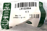 Genuine Jaguar Land Rover Disco/E-Pace Transmission Mounting Bolt x3-LR122584