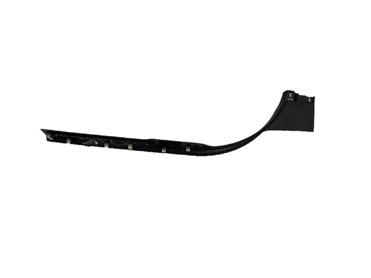 Genuine New Land Rover Defender 2020+ Ebony RH Front Door Scuff Plate - LR155932