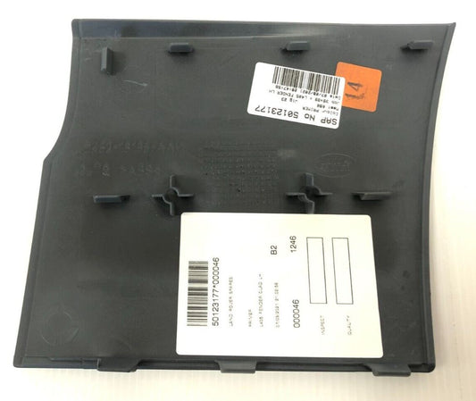 Genuine Range Rover 2013-2022 LH Upper Fender Moulding - Primed LR038834