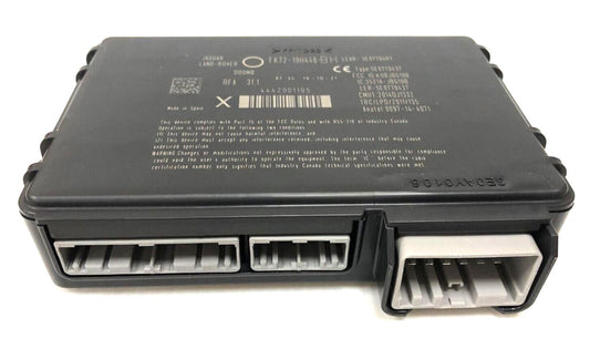 Genuine Jaguar XF/FPace/FType/XE/XJ Keyless Entry/Start Control Module -J9C16073