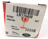 Genuine Land Rover/Range Rover Front Side 360 Parking Aid System Sensor LR115489