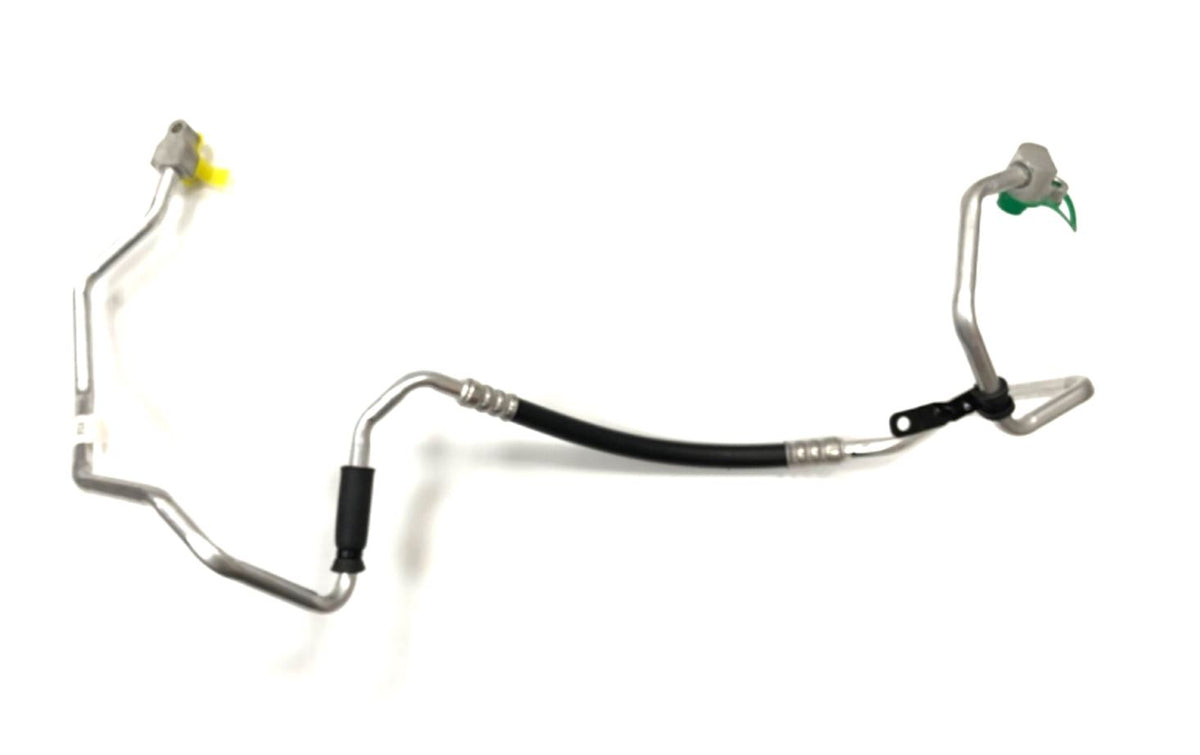 Genuine Jaguar XF 2009-2015 2.2L Diesel Air Conditioning Hose - C2Z13557