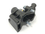 New Triclo Ford Fiesta Focus C-Max KA Thermostat Housing With Gasket - 1306056