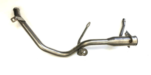 Genuine Jaguar XF 2016+ Diesel Fuel Tank Filler Pipe - T2H16687