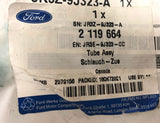 Genuine Ford Fuel Injection Tube Assy For 5.0L V8 Mustang - 2015-2023 - 2119664