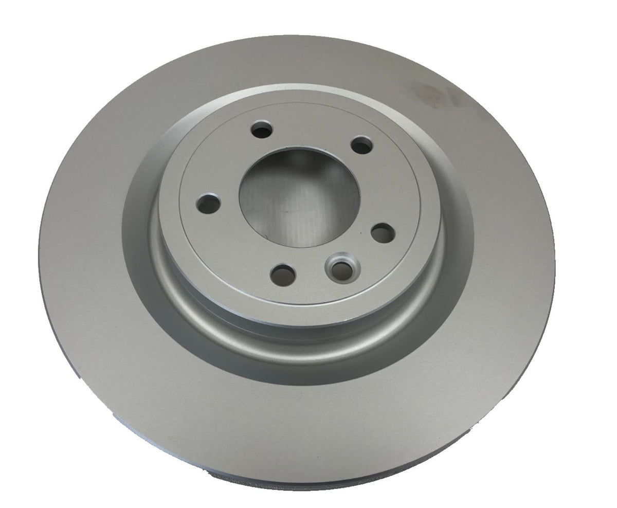 Genuine Britpart RR/RRS/Discovery XS Rear Vented Brake Disc - LR161898G