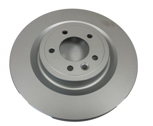 Genuine Britpart RR/RRS/Discovery XS Rear Vented Brake Disc - LR161898G