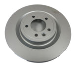 Genuine Britpart RR/RRS/Discovery XS Rear Vented Brake Disc - LR161898G