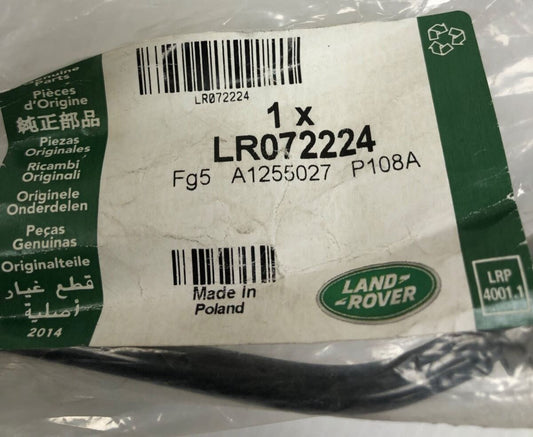 Genuine Land Rover/ Range Rover Crankcase Ventilation Breather Pipe LR072224