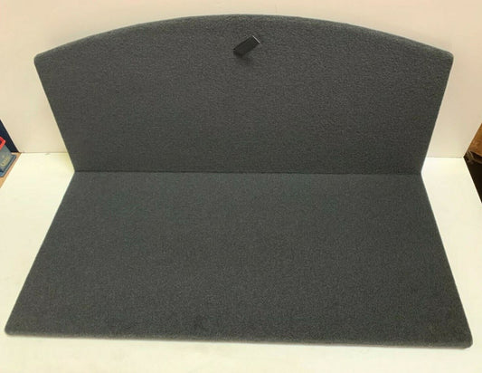 Genuine Jaguar E-Pace 2017+ Jet Floor Carpet For Trunk J9C2435PVJ