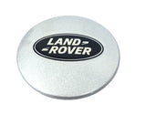 Genuine Land Rover RR/Evoque Wheel Centre Cap (Silver & Black) - LR094547