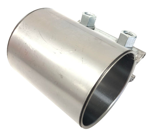 Genuine Jaguar Land Rover Discovery/E-Pace 65MM Exhaust Clamp-LR128613/J9C10196