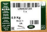 Genuine Land Rover RR Velar 2017+ Rear Bumper Cover (Indus Silver) - LR093572IS