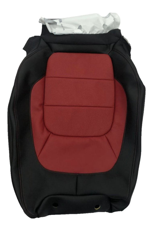 Genuine Jaguar All New XF 2016+ LH Front Seat Squab Cover - T2H14481QLN