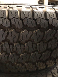 Genuine Land Rover New Defender 2020+ Fuji All Terrain Wheels L633 18" LR143917