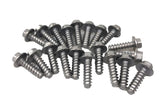 Genuine JLR Disco/E-Pace Hex Head Screw M6 x 20 Pack Of 20 - LR139570/J9C25872