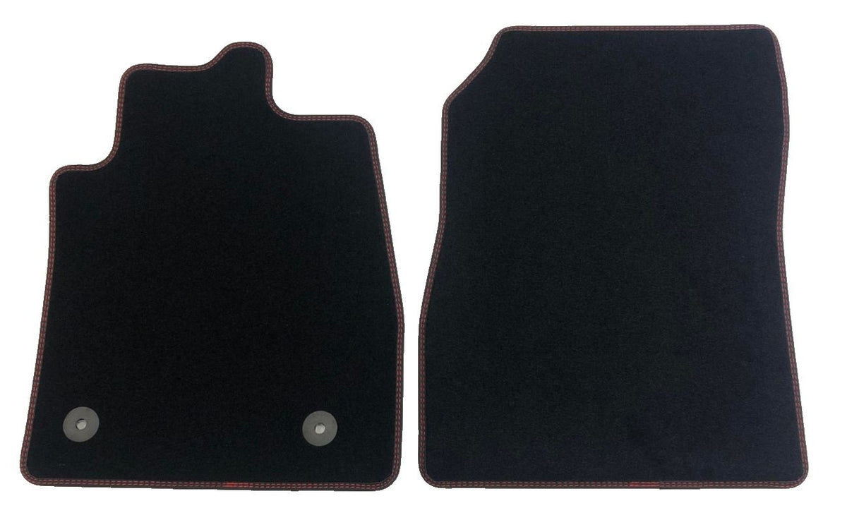 Genuine Ford RHD Fiesta/Puma Front Floor Mats - 2386434