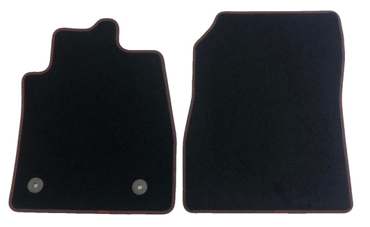 Genuine Ford RHD Fiesta/Puma Front Floor Mats - 2386434