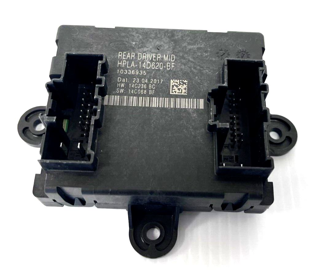 Bladder Control Module Driver Side Genuine Land Rover Discovery/RR Driver Side Rear Door Control Module L ...